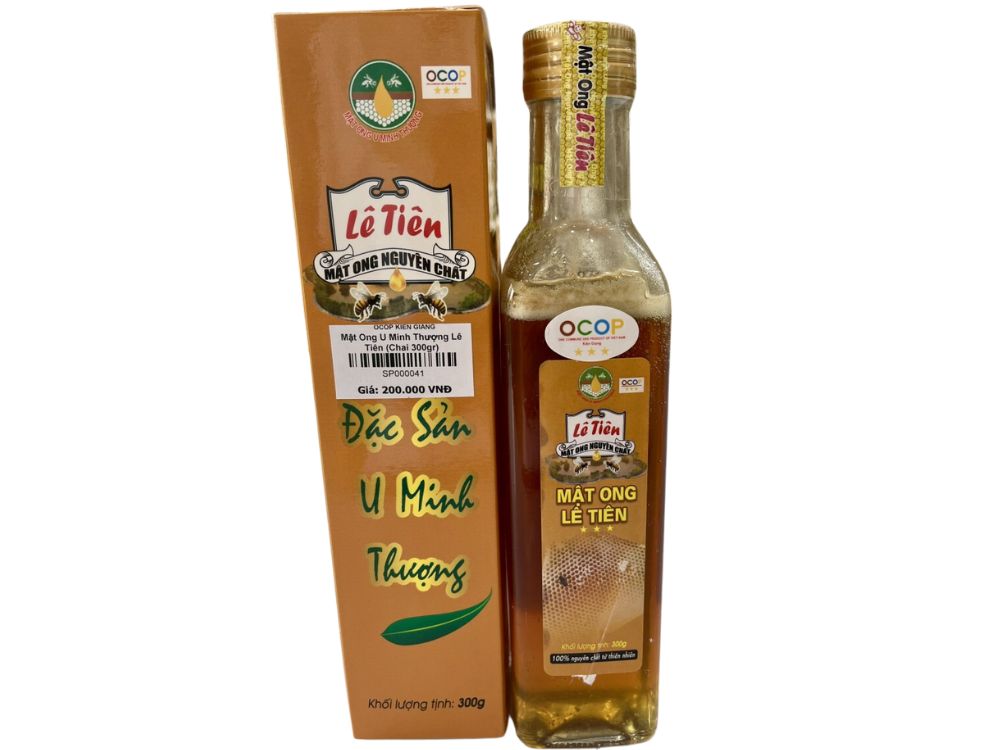 Mật Ong Lê Tiên - U Minh